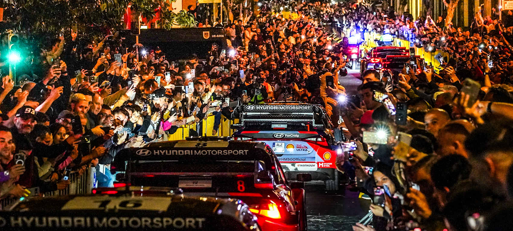 rally islas canarias 2026 tramos | del 23 al 26 de